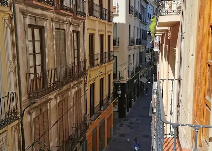 Bonito Estudio En El Centro De Granada